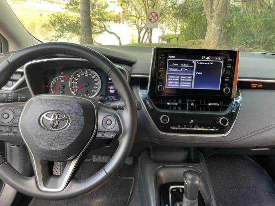 TOYOTA COROLLA 2022