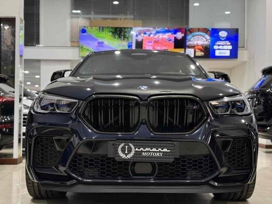 BMW X6 2022