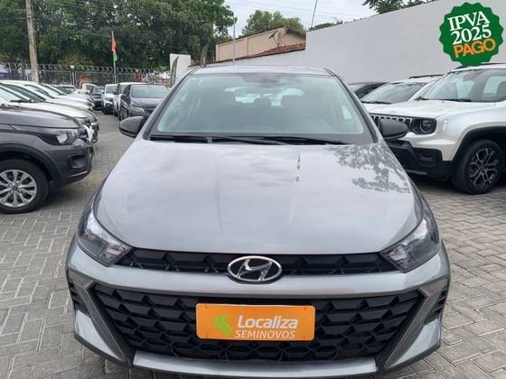 HYUNDAI HB20 2024