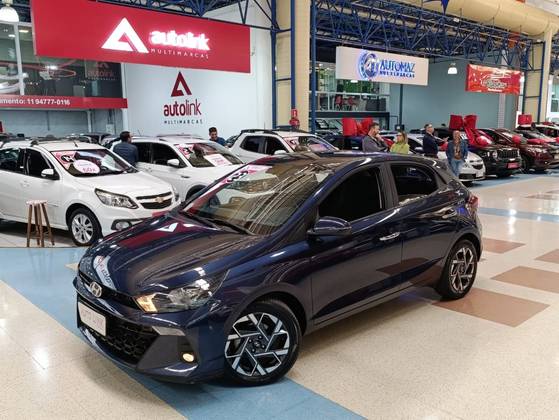 HYUNDAI HB20 2023