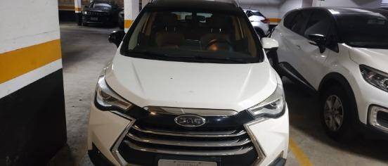JAC T50 2020