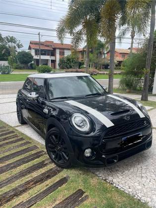 MINI COOPER 2020