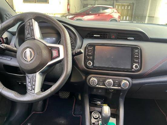 NISSAN KICKS 2023