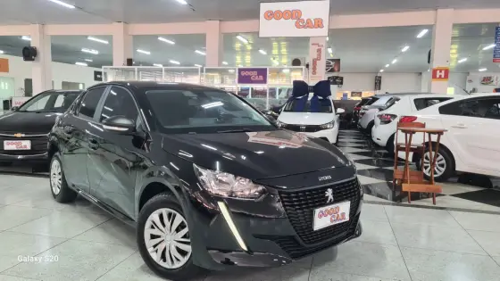 PEUGEOT 208 2024