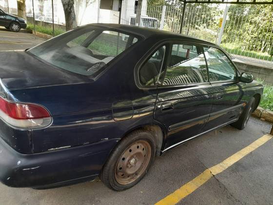 SUBARU LEGACY 1996