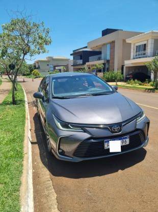 TOYOTA COROLLA 2023