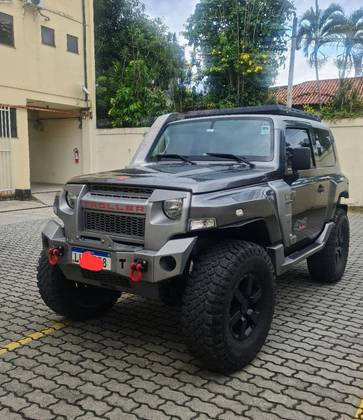 TROLLER T4 2019