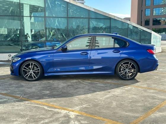 BMW 320i 2022