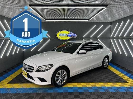 MERCEDES-BENZ C 180 2019