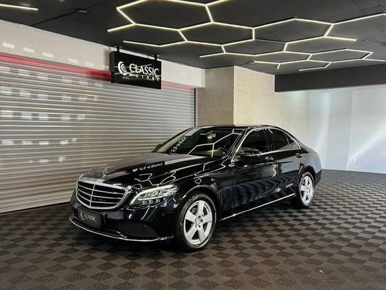 MERCEDES-BENZ C 180 2019