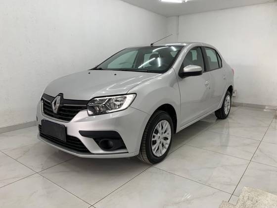 RENAULT LOGAN 2021