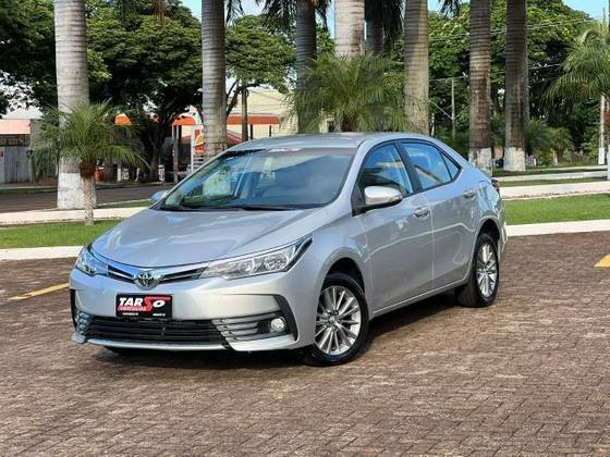 TOYOTA COROLLA 2019