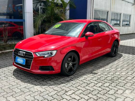 AUDI A3 2018
