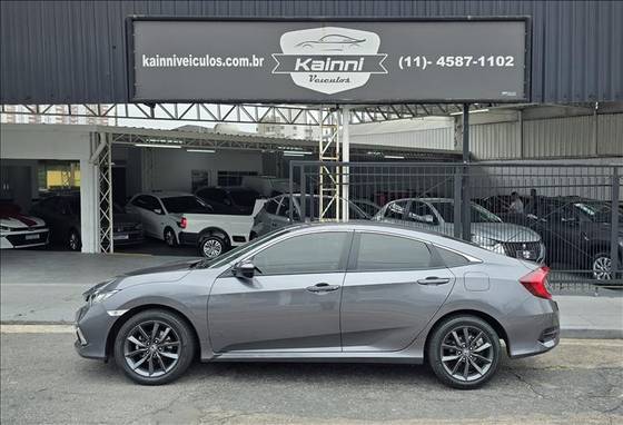 HONDA CIVIC 2021
