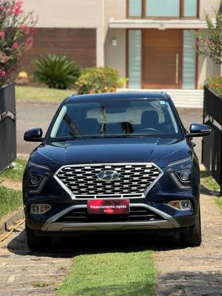 HYUNDAI CRETA 2022