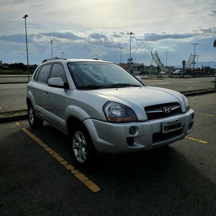 HYUNDAI TUCSON 2015