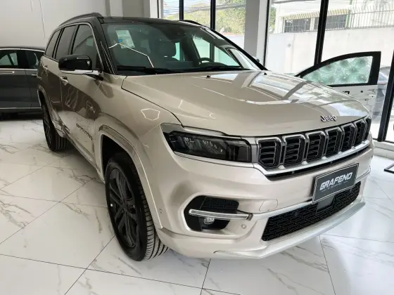 JEEP COMMANDER 2025