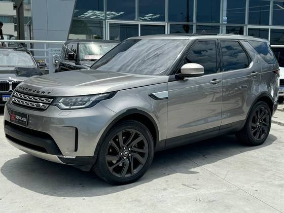 LAND ROVER DISCOVERY 2020