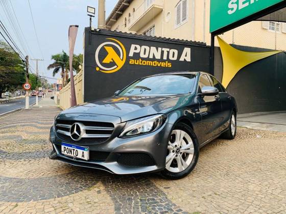 MERCEDES-BENZ C 250 2017