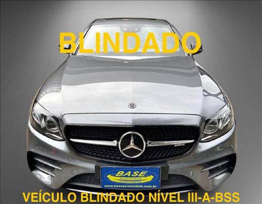 MERCEDES-BENZ E 43 AMG 2018