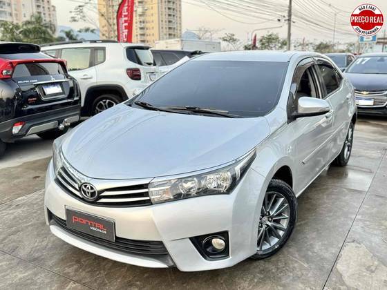 TOYOTA COROLLA 2017