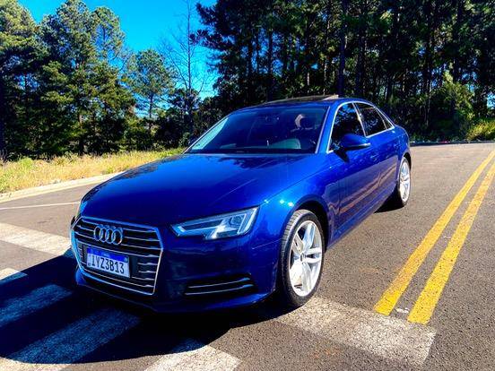 AUDI A4 2016