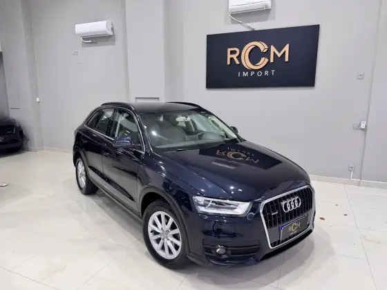 AUDI Q3 2015