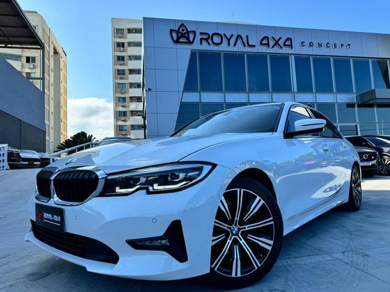 BMW 320i 2022