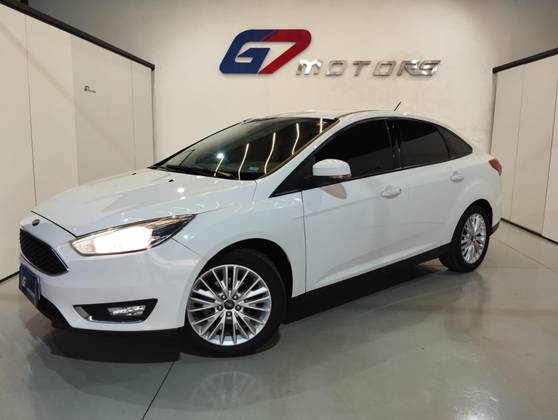 FORD FOCUS 2018