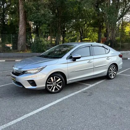 HONDA CITY 2022