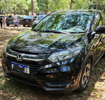HONDA HR-V 2017