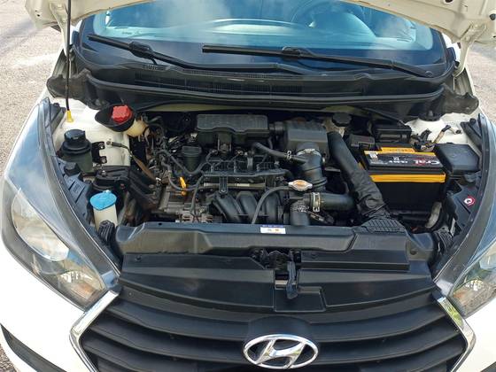 HYUNDAI HB20 2018