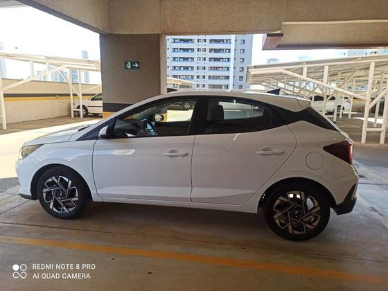 HYUNDAI HB20 2024