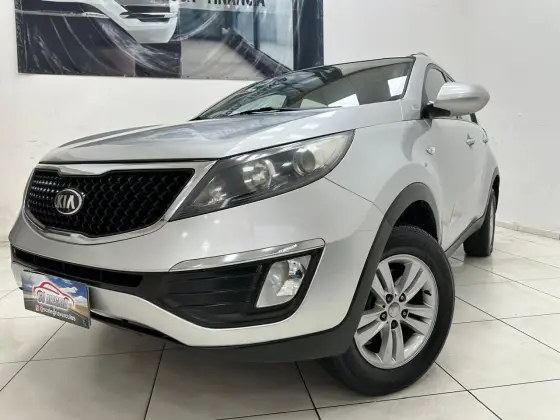 KIA SPORTAGE 2012