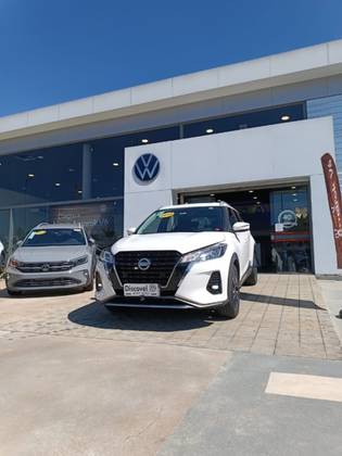 NISSAN KICKS 2022
