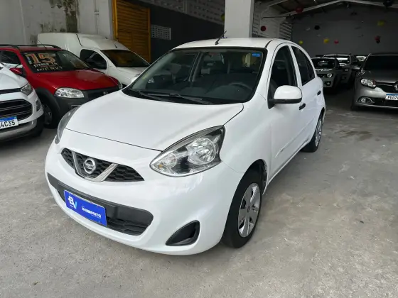 NISSAN MARCH 2016