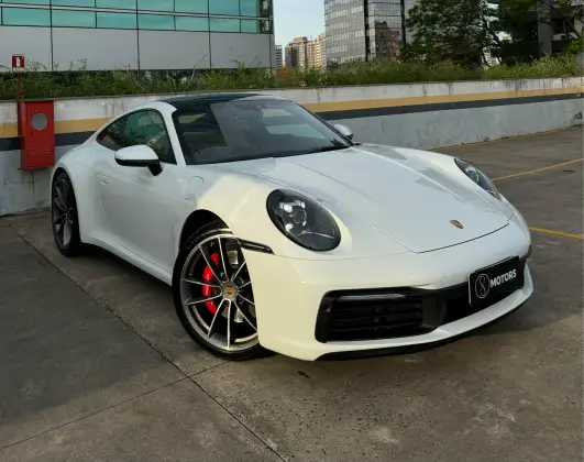 PORSCHE 911 2020
