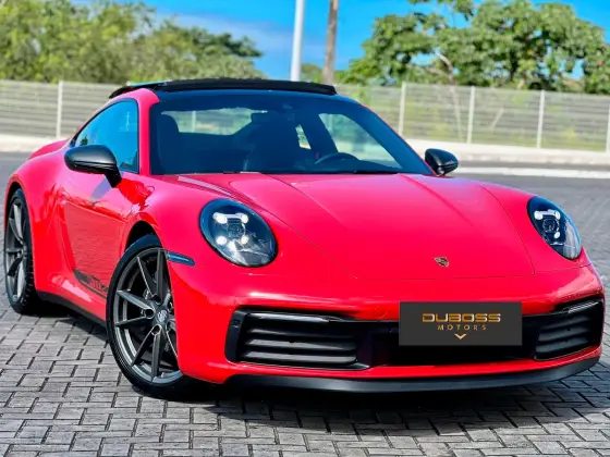 PORSCHE 911 2024