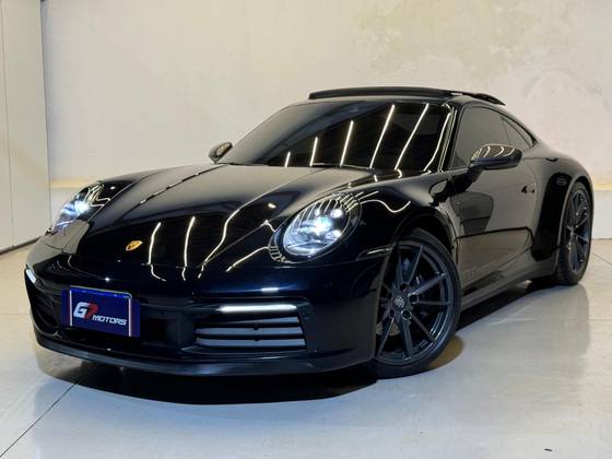 PORSCHE 911 2023