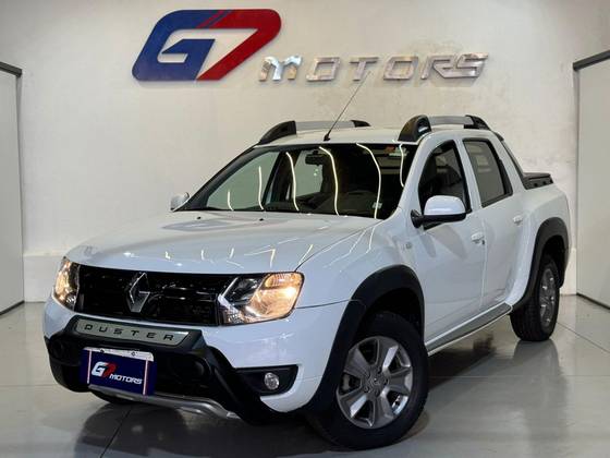 RENAULT DUSTER 2017