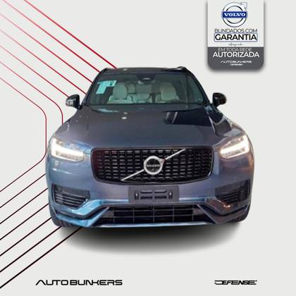VOLVO XC90 2025