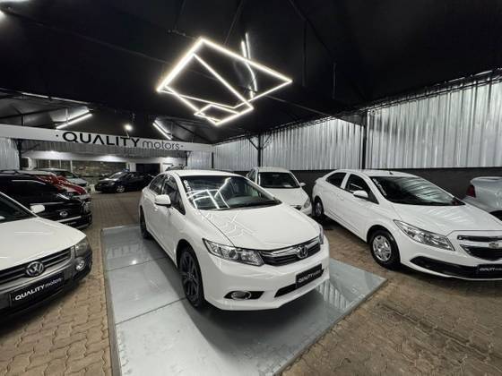 HONDA CIVIC 2014