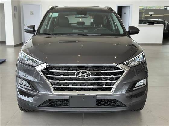 HYUNDAI TUCSON 2024