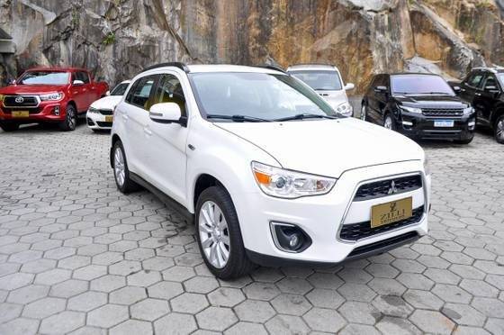 MITSUBISHI ASX 2014
