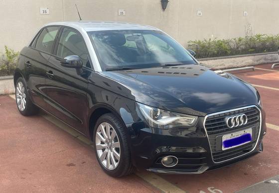 AUDI A1 2013