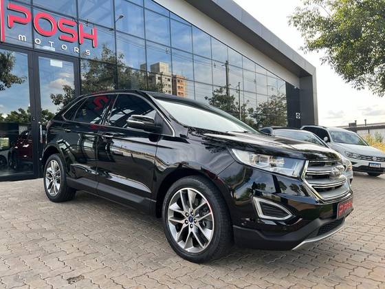 FORD EDGE 2016