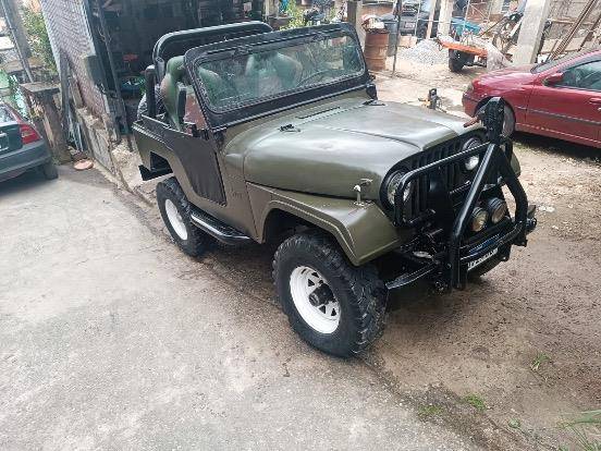 FORD JEEP 1963