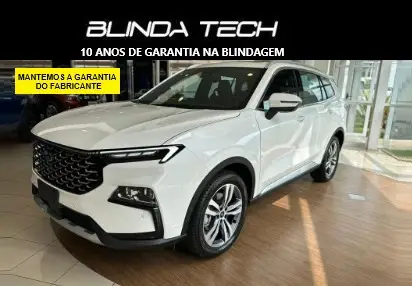 FORD TERRITORY 2025