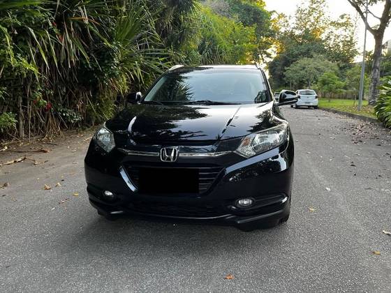 HONDA HR-V 2018