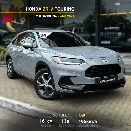 HONDA ZR-V 2024